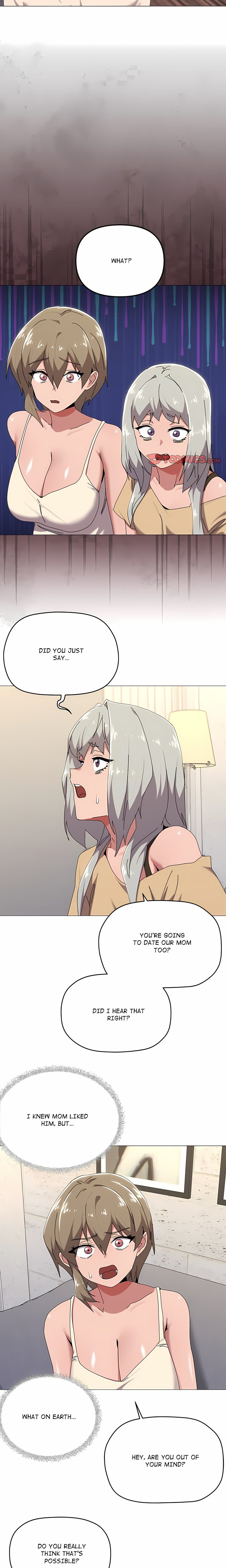 What’s Wrong With This Family? (Uncensored) Chapter 56 - Page 6