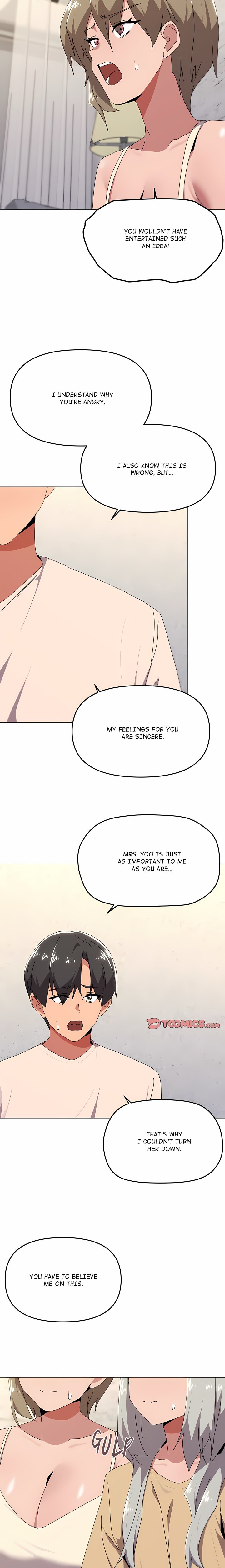 What’s Wrong With This Family? (Uncensored) Chapter 56 - Page 9