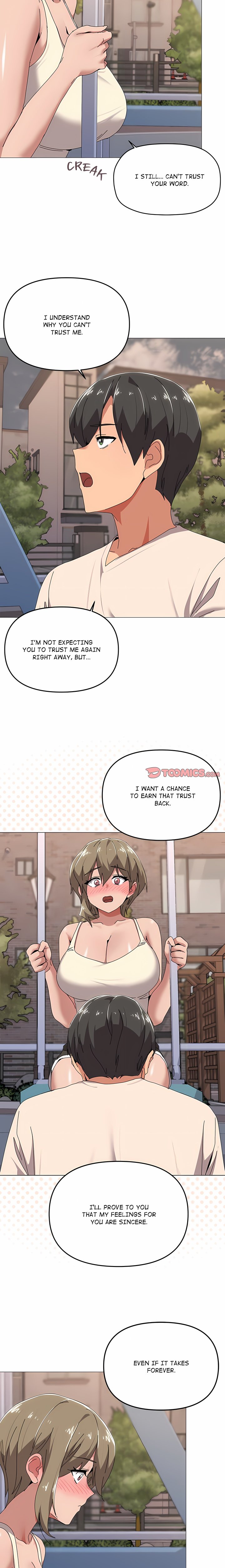 What’s Wrong With This Family? (Uncensored) Chapter 57 - Page 10