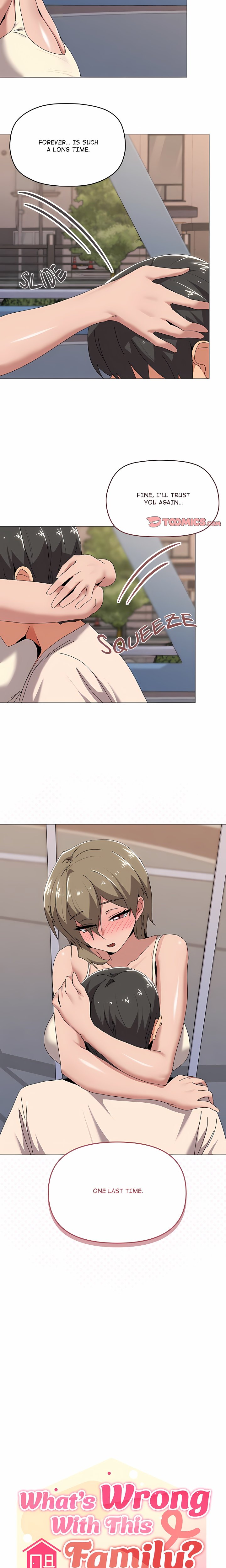What’s Wrong With This Family? (Uncensored) Chapter 57 - Page 11