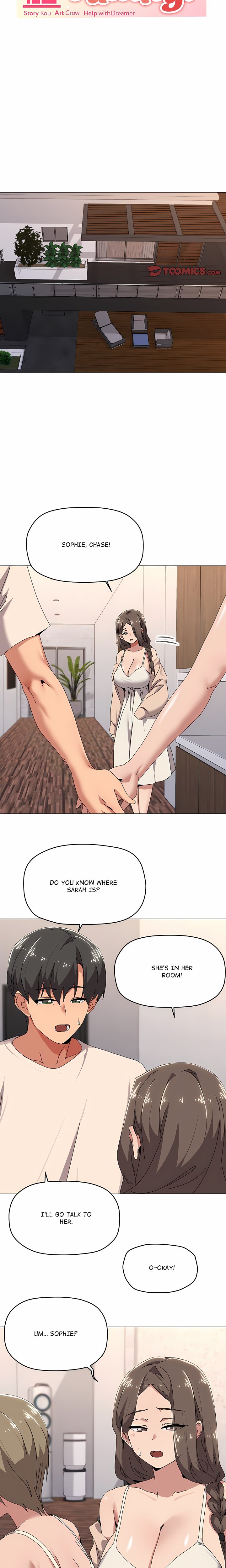 What’s Wrong With This Family? (Uncensored) Chapter 57 - Page 12