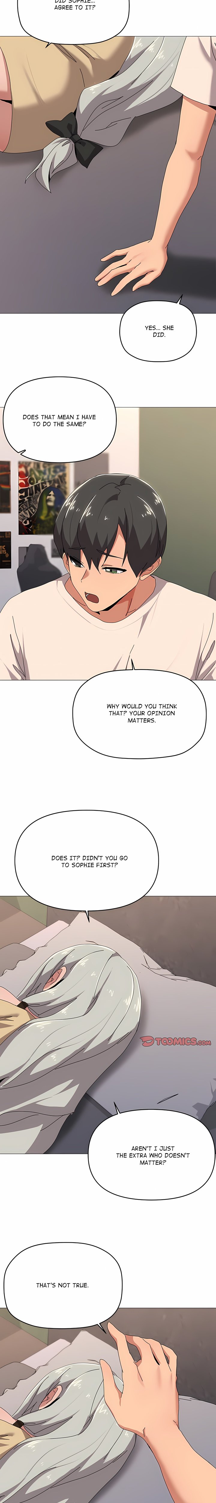 What’s Wrong With This Family? (Uncensored) Chapter 57 - Page 14