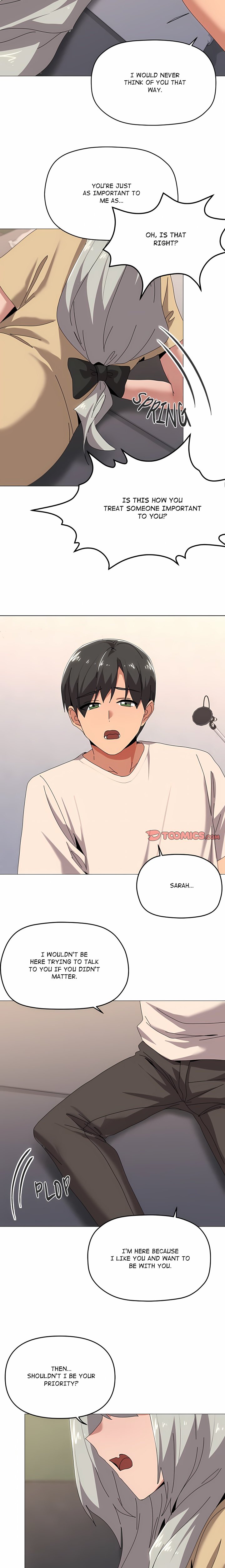 What’s Wrong With This Family? (Uncensored) Chapter 57 - Page 15