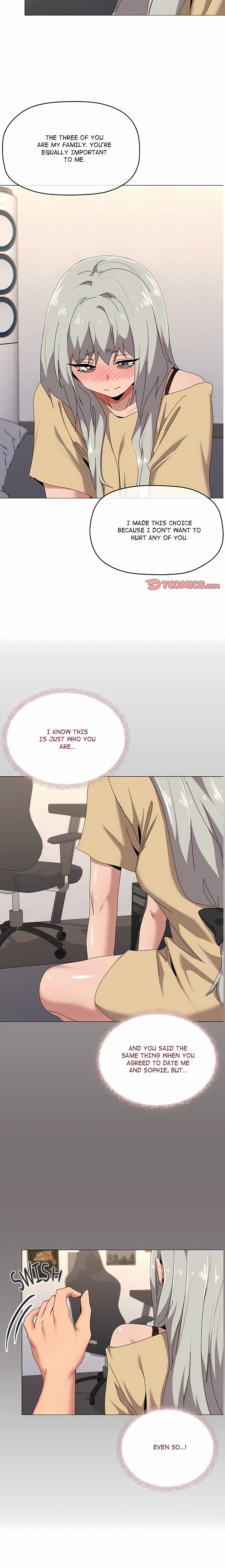 What’s Wrong With This Family? (Uncensored) Chapter 57 - Page 16