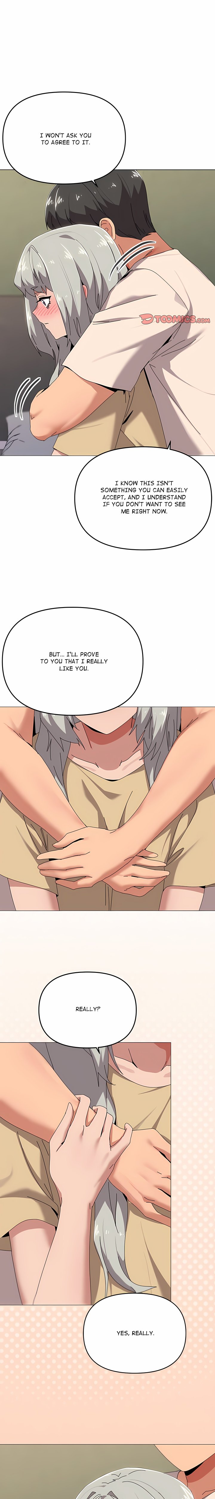 What’s Wrong With This Family? (Uncensored) Chapter 57 - Page 17