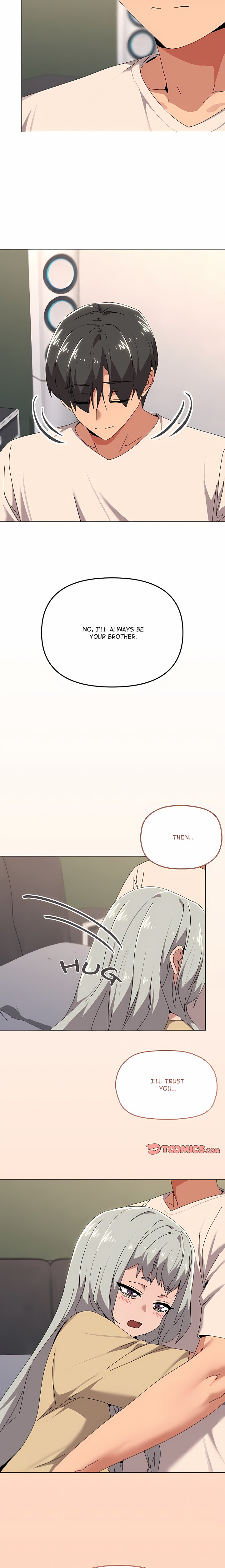 What’s Wrong With This Family? (Uncensored) Chapter 57 - Page 19