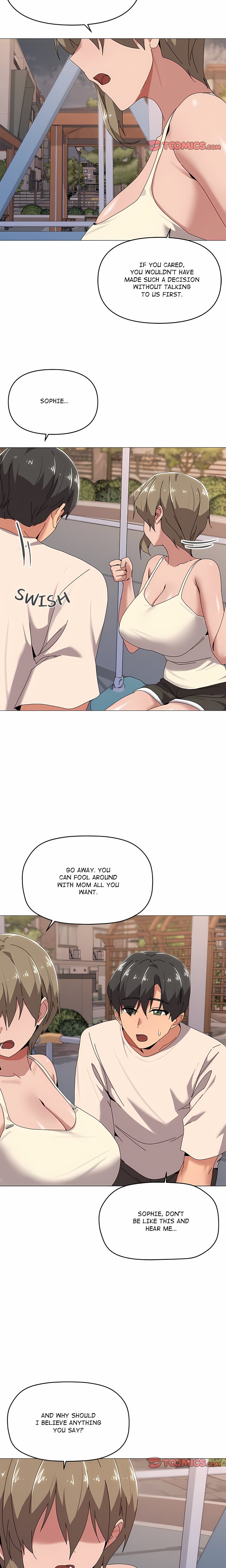 What’s Wrong With This Family? (Uncensored) Chapter 57 - Page 2