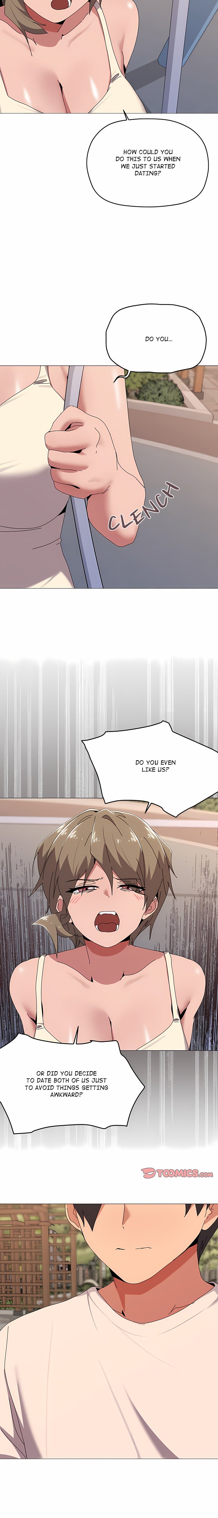 What’s Wrong With This Family? (Uncensored) Chapter 57 - Page 3