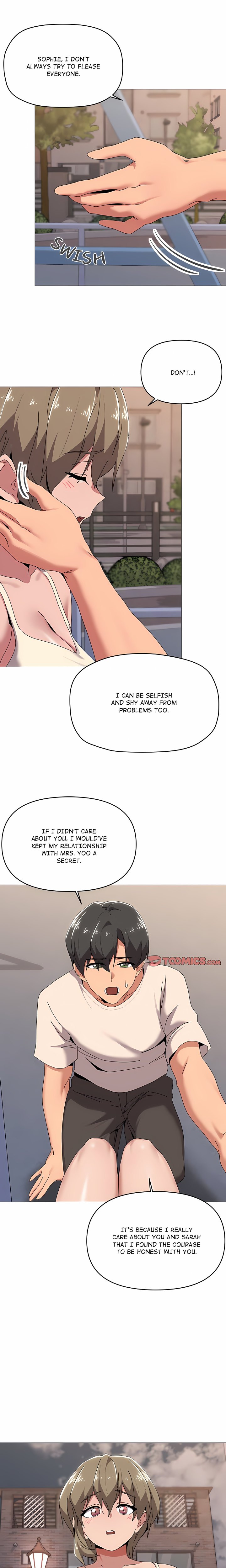What’s Wrong With This Family? (Uncensored) Chapter 57 - Page 4