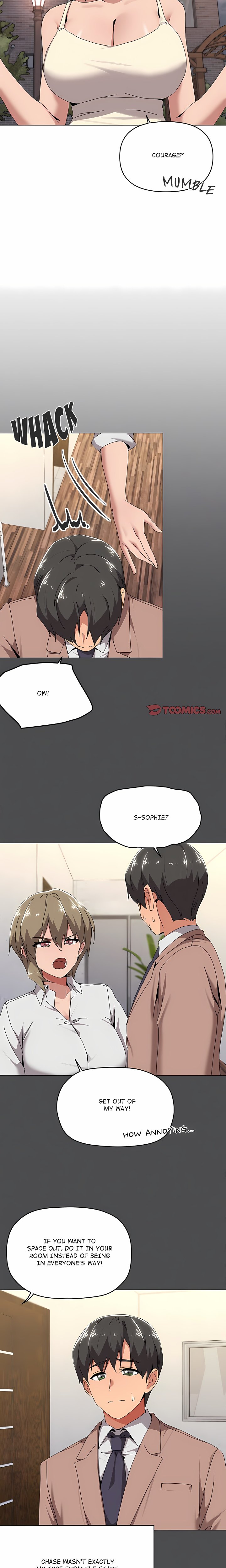 What’s Wrong With This Family? (Uncensored) Chapter 57 - Page 5