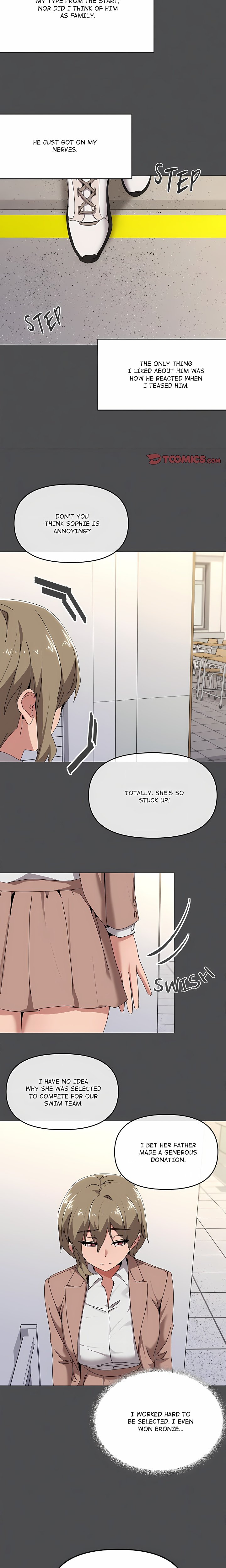 What’s Wrong With This Family? (Uncensored) Chapter 57 - Page 6