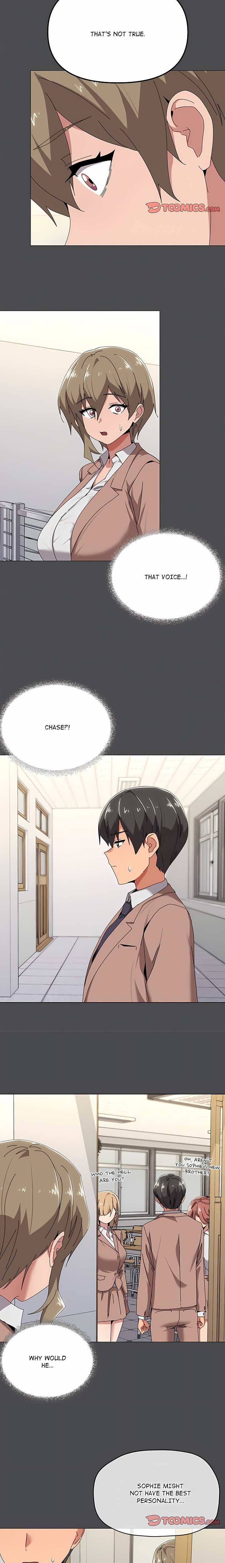 What’s Wrong With This Family? (Uncensored) Chapter 57 - Page 7
