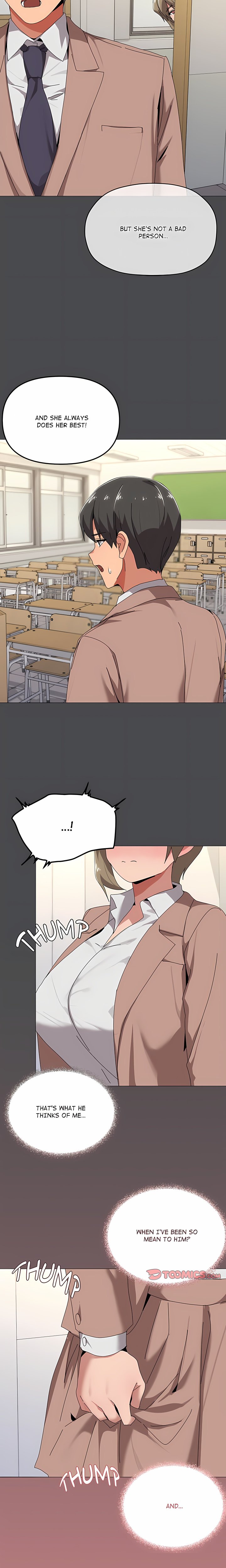 What’s Wrong With This Family? (Uncensored) Chapter 57 - Page 8
