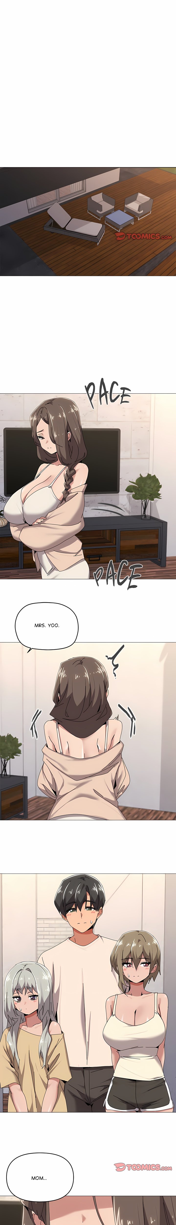 What’s Wrong With This Family? (Uncensored) Chapter 58 - Page 1