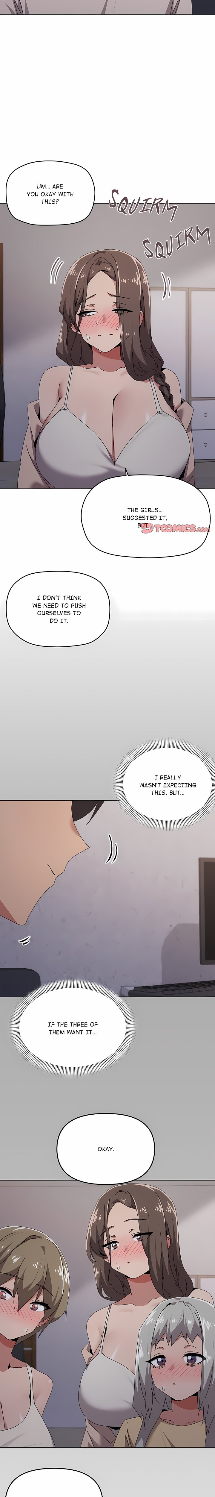 What’s Wrong With This Family? (Uncensored) Chapter 58 - Page 10