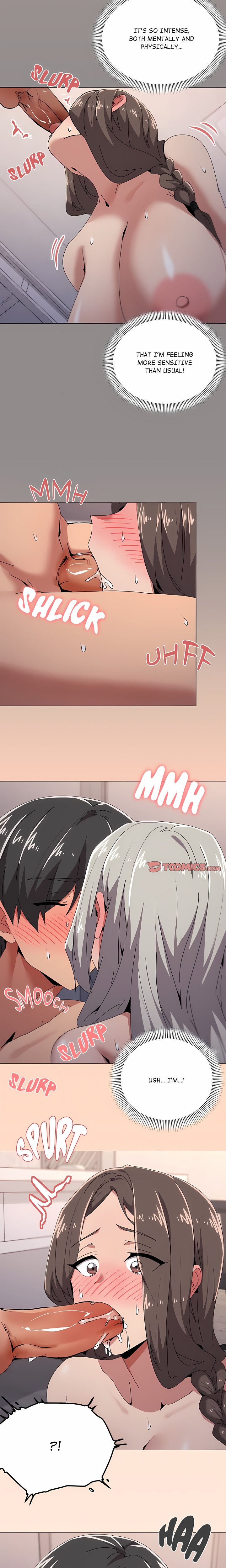 What’s Wrong With This Family? (Uncensored) Chapter 58 - Page 14