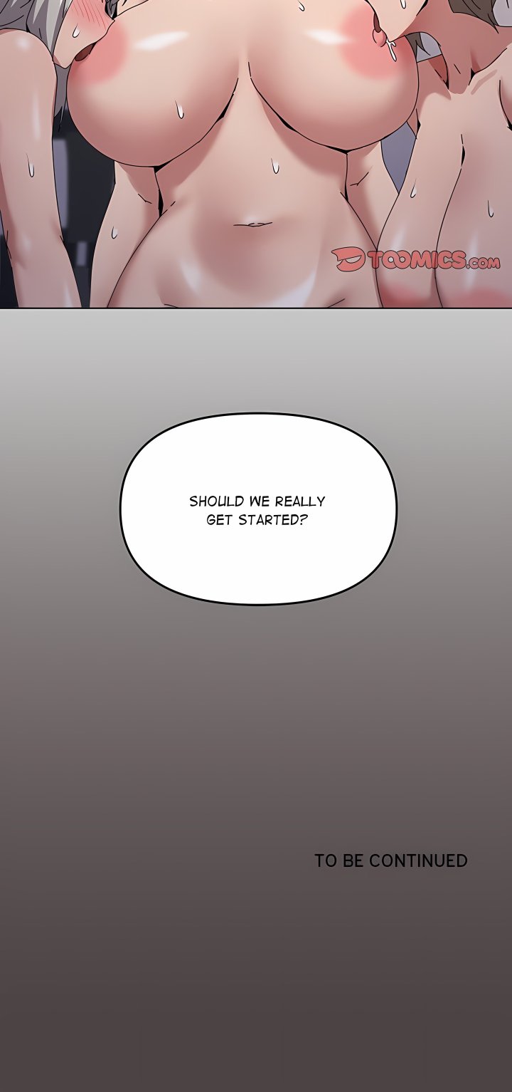 What’s Wrong With This Family? (Uncensored) Chapter 58 - Page 17