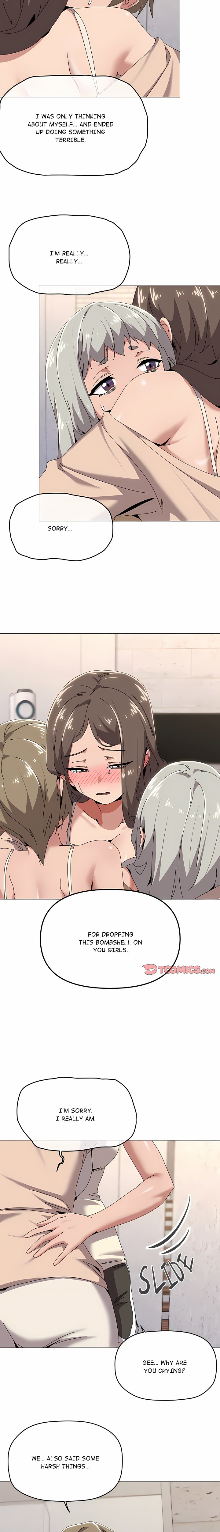 What’s Wrong With This Family? (Uncensored) Chapter 58 - Page 3