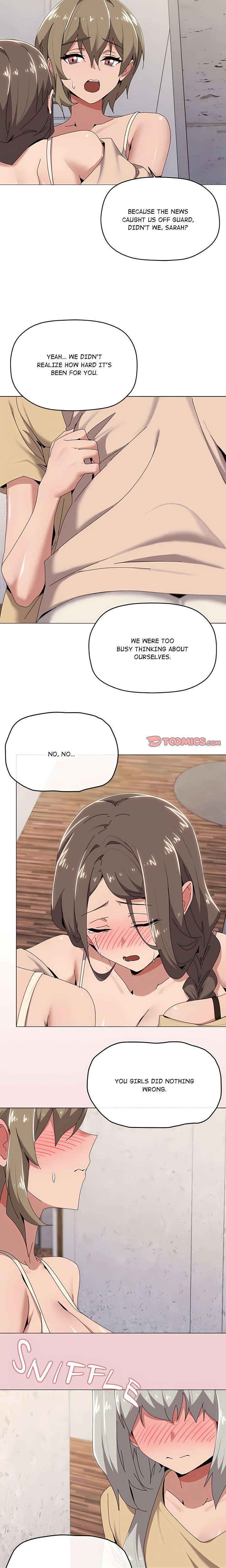 What’s Wrong With This Family? (Uncensored) Chapter 58 - Page 4