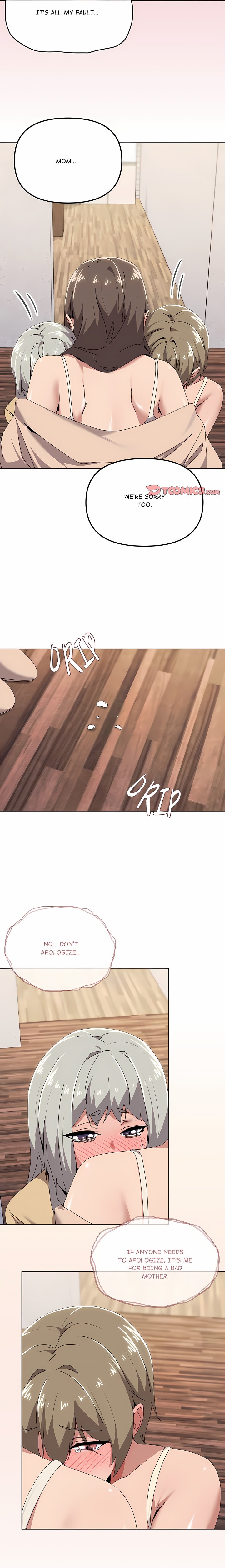 What’s Wrong With This Family? (Uncensored) Chapter 58 - Page 5