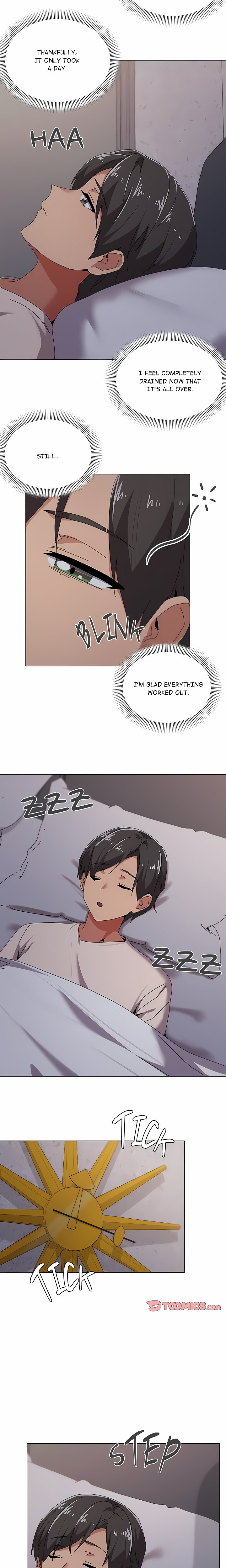 What’s Wrong With This Family? (Uncensored) Chapter 58 - Page 7