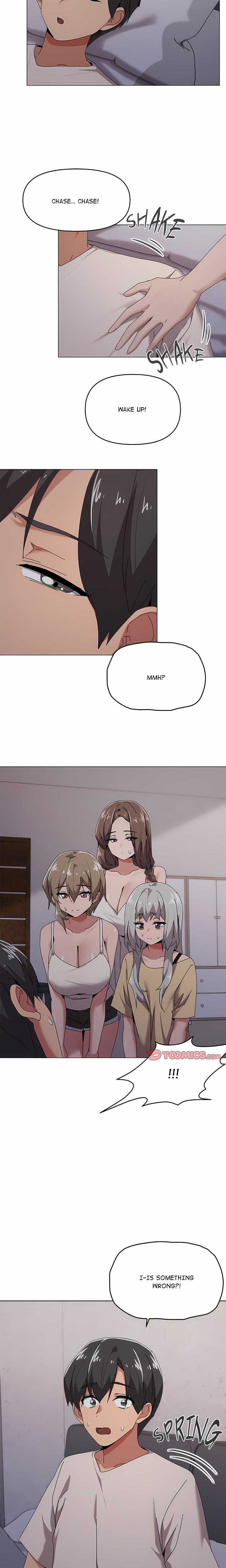 What’s Wrong With This Family? (Uncensored) Chapter 58 - Page 8