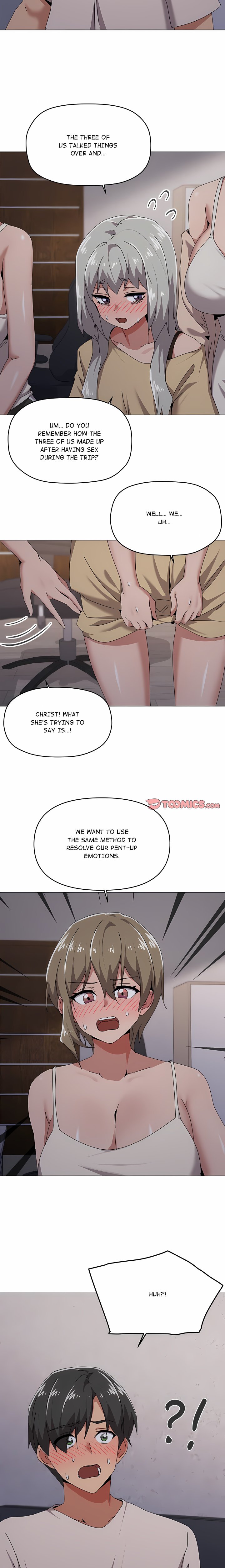 What’s Wrong With This Family? (Uncensored) Chapter 58 - Page 9