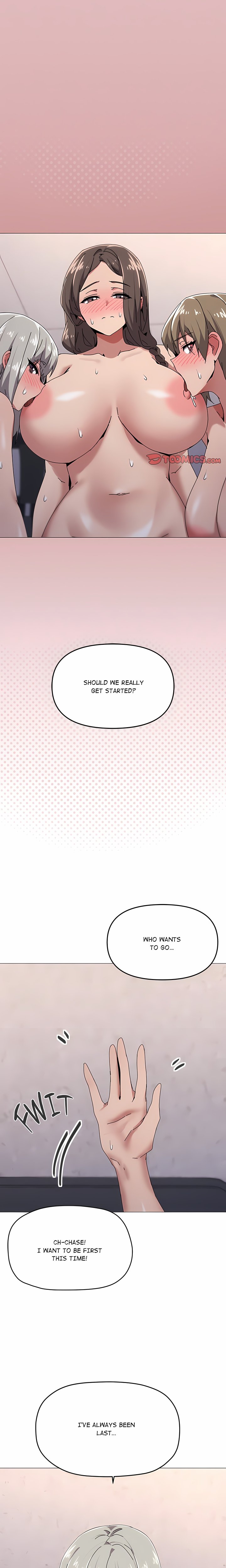 What’s Wrong With This Family? (Uncensored) Chapter 59 - Page 1
