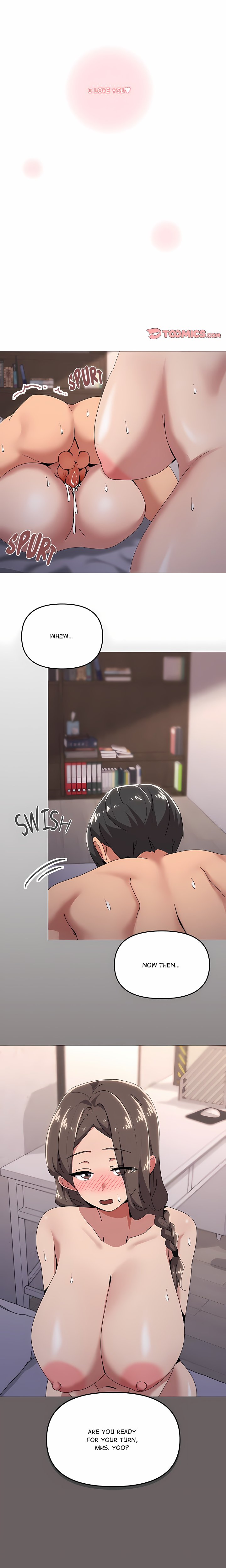 What’s Wrong With This Family? (Uncensored) Chapter 59 - Page 17