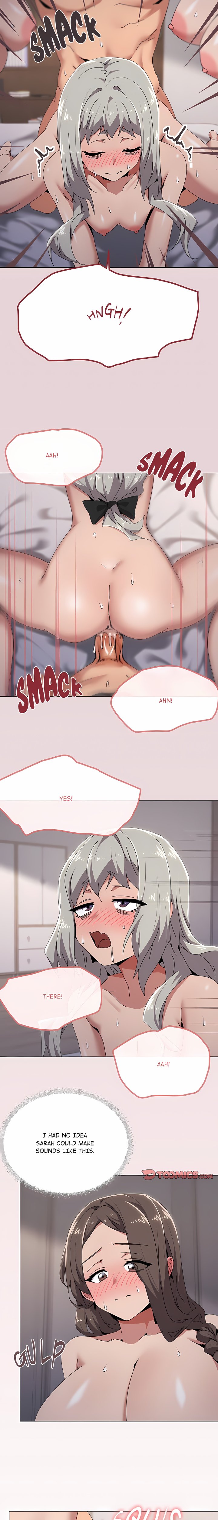 What’s Wrong With This Family? (Uncensored) Chapter 59 - Page 3