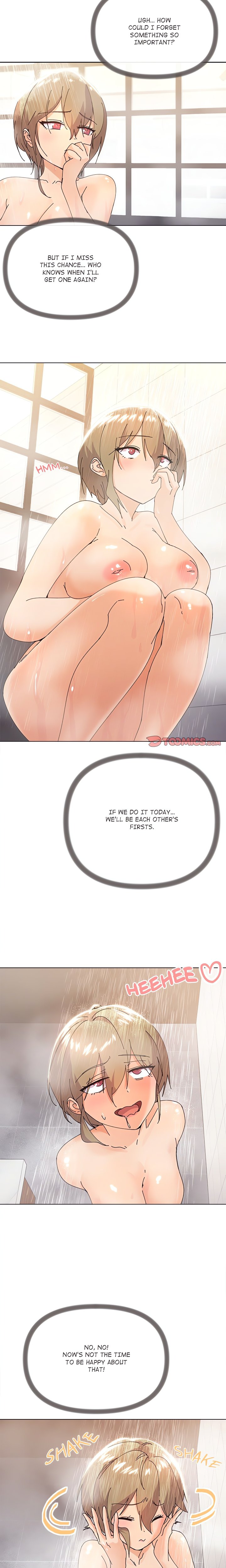 What’s Wrong With This Family? (Uncensored) Chapter 6 - Page 11