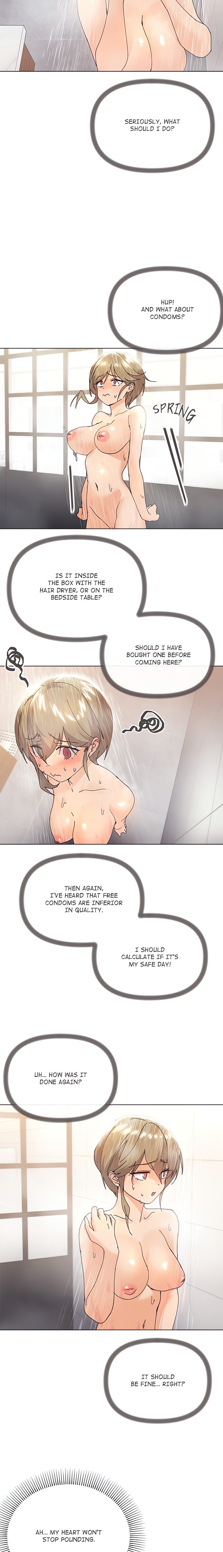 What’s Wrong With This Family? (Uncensored) Chapter 6 - Page 12
