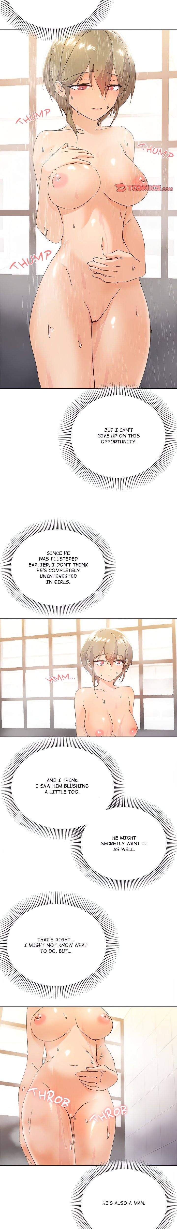 What’s Wrong With This Family? (Uncensored) Chapter 6 - Page 13