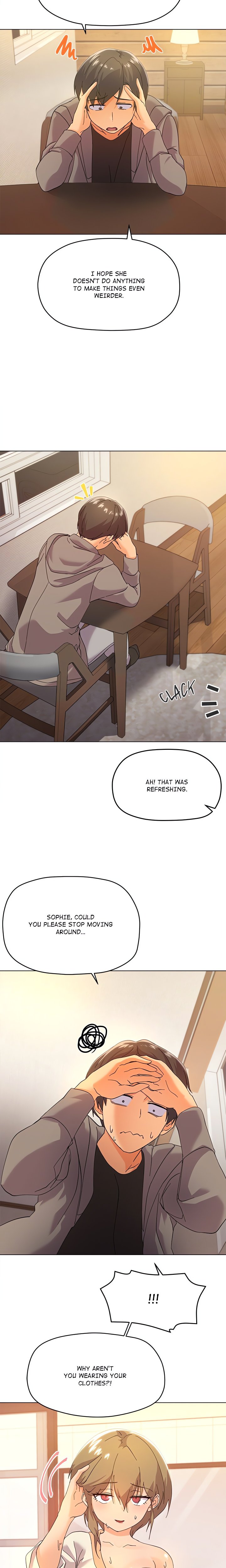 What’s Wrong With This Family? (Uncensored) Chapter 6 - Page 15