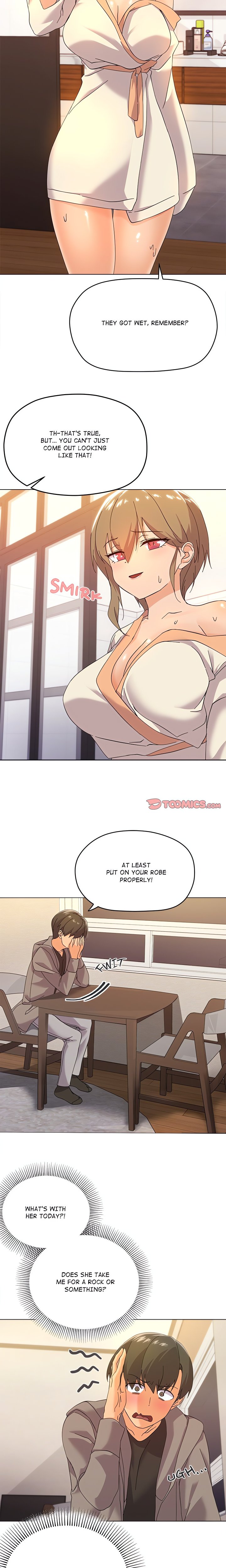 What’s Wrong With This Family? (Uncensored) Chapter 6 - Page 16