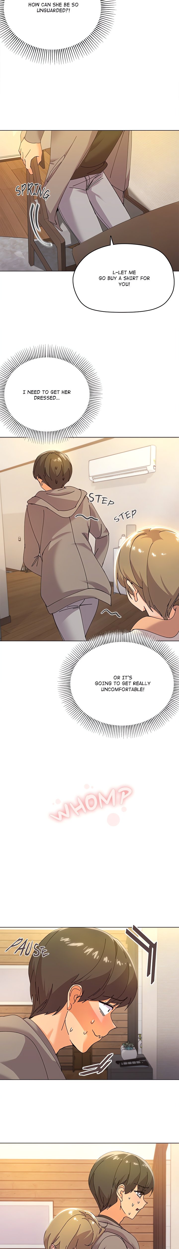 What’s Wrong With This Family? (Uncensored) Chapter 6 - Page 17