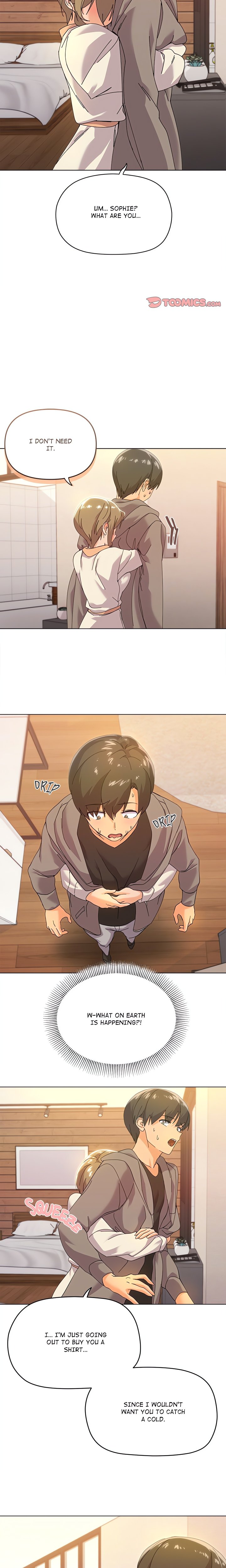 What’s Wrong With This Family? (Uncensored) Chapter 6 - Page 18