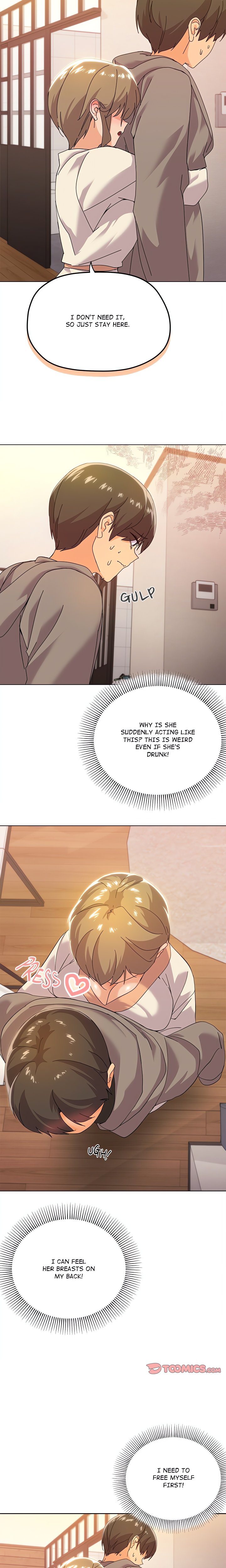What’s Wrong With This Family? (Uncensored) Chapter 6 - Page 19