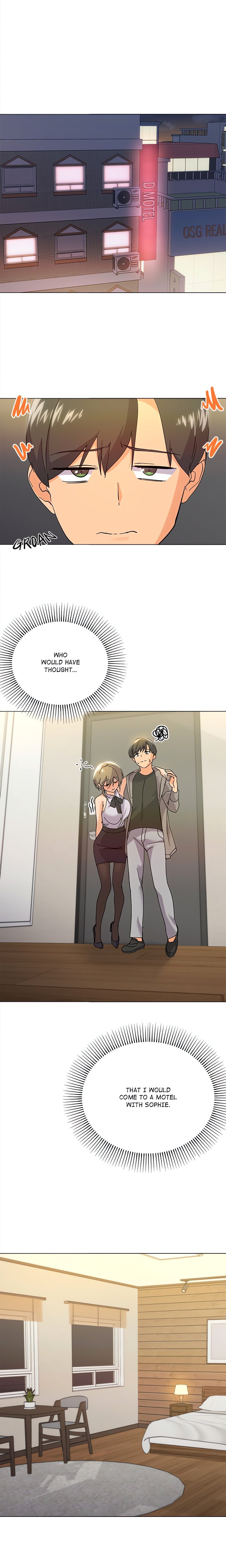 What’s Wrong With This Family? (Uncensored) Chapter 6 - Page 2