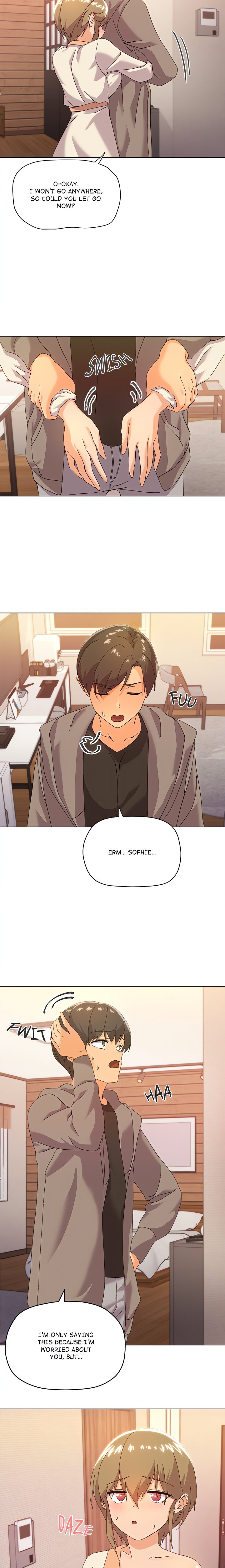 What’s Wrong With This Family? (Uncensored) Chapter 6 - Page 20