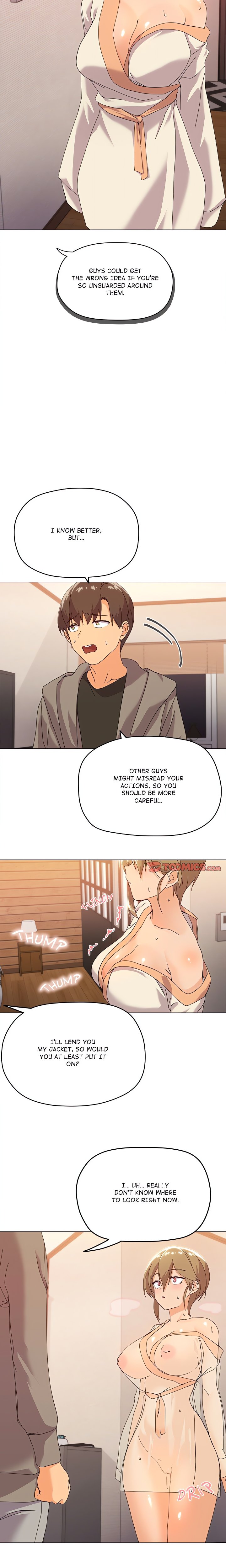 What’s Wrong With This Family? (Uncensored) Chapter 6 - Page 21