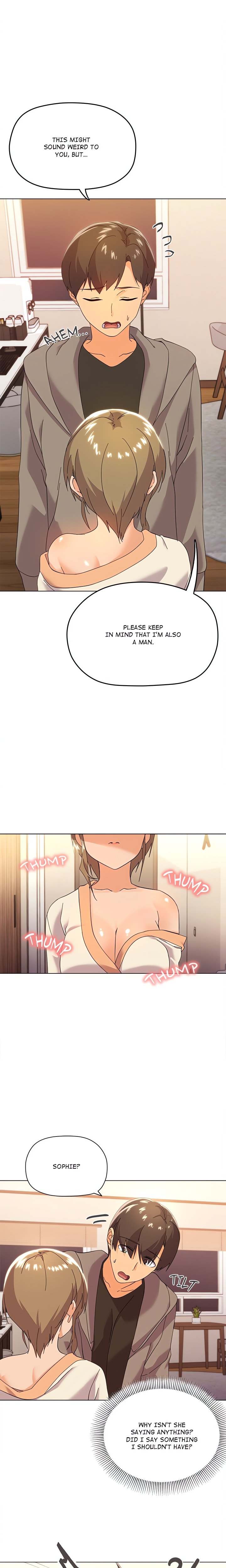 What’s Wrong With This Family? (Uncensored) Chapter 6 - Page 22