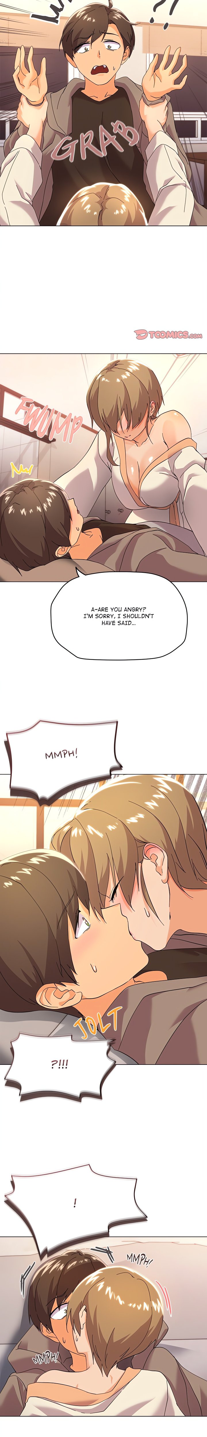 What’s Wrong With This Family? (Uncensored) Chapter 6 - Page 23