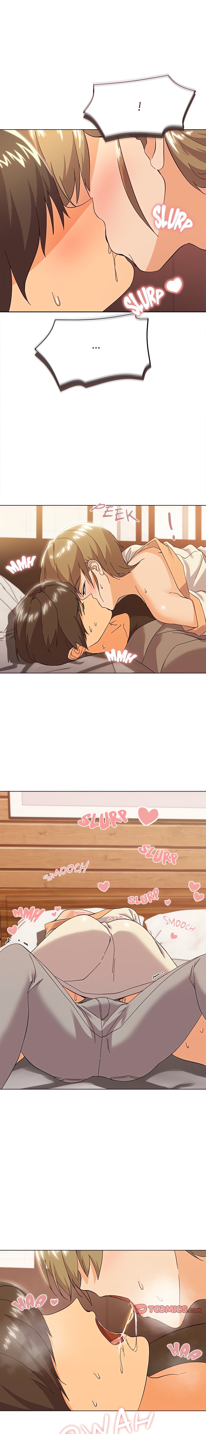 What’s Wrong With This Family? (Uncensored) Chapter 6 - Page 24