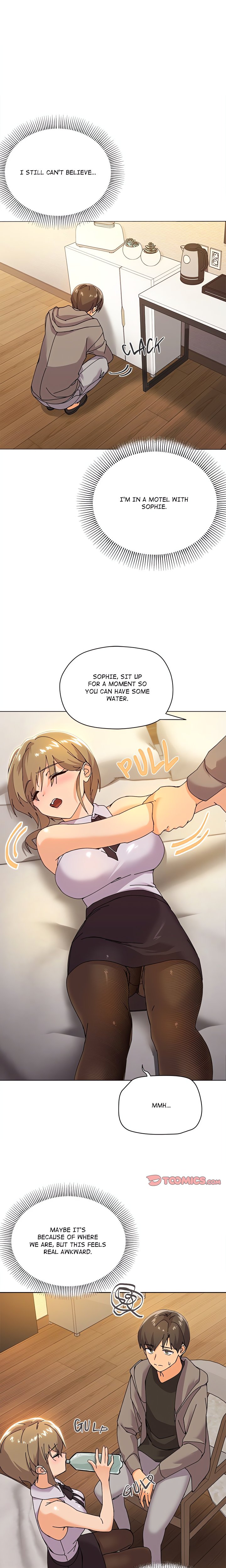 What’s Wrong With This Family? (Uncensored) Chapter 6 - Page 4