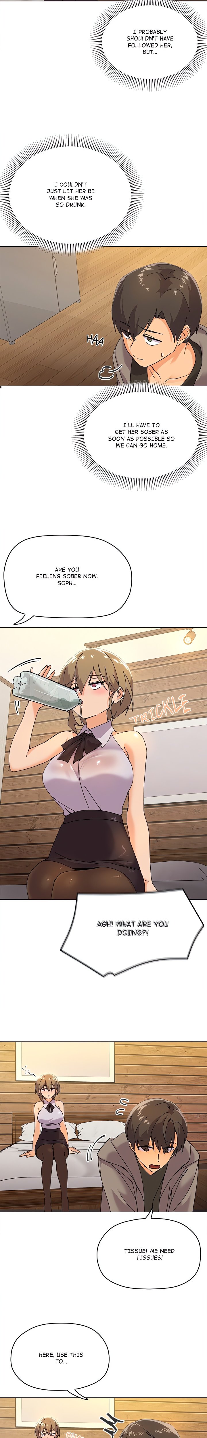 What’s Wrong With This Family? (Uncensored) Chapter 6 - Page 5