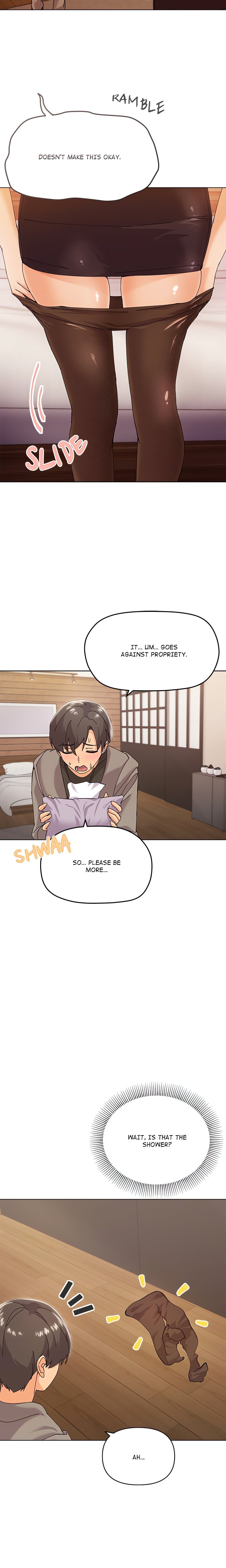 What’s Wrong With This Family? (Uncensored) Chapter 6 - Page 7