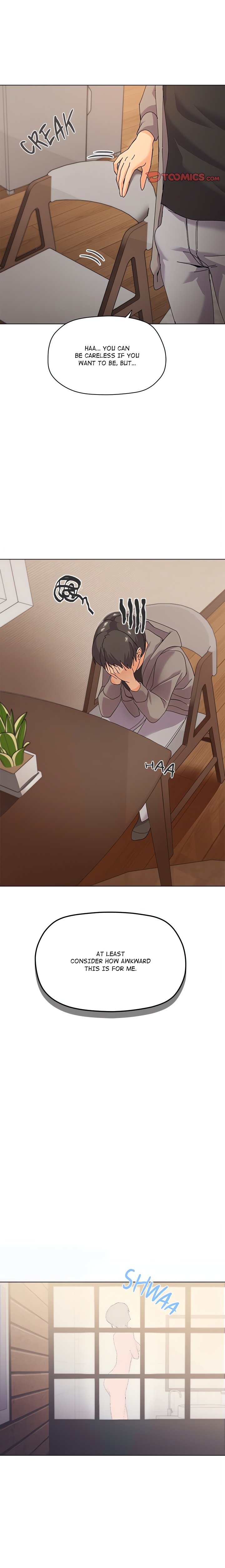What’s Wrong With This Family? (Uncensored) Chapter 6 - Page 8