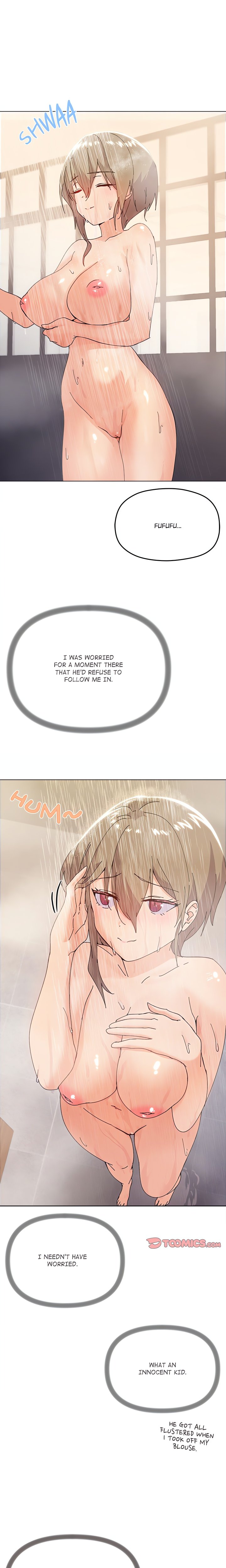What’s Wrong With This Family? (Uncensored) Chapter 6 - Page 9