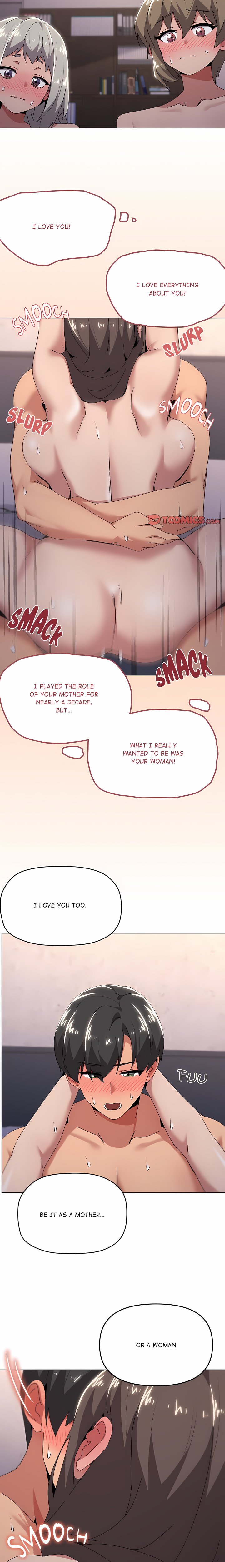 What’s Wrong With This Family? (Uncensored) Chapter 60 - Page 11